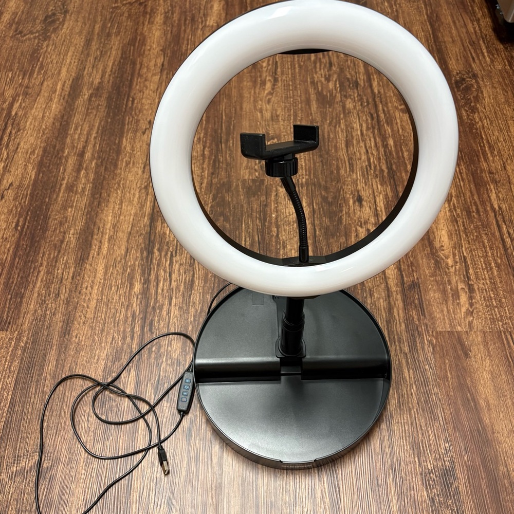Sunpak Ring Light